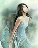 被休小姨娘，带着空间灵田去逃荒